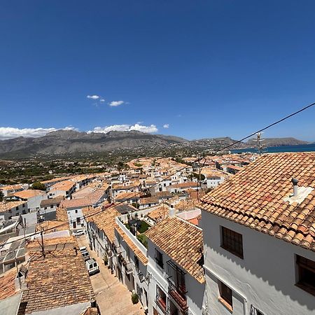 Appartamento Casa Dino casco antiguo Altea Esterno foto