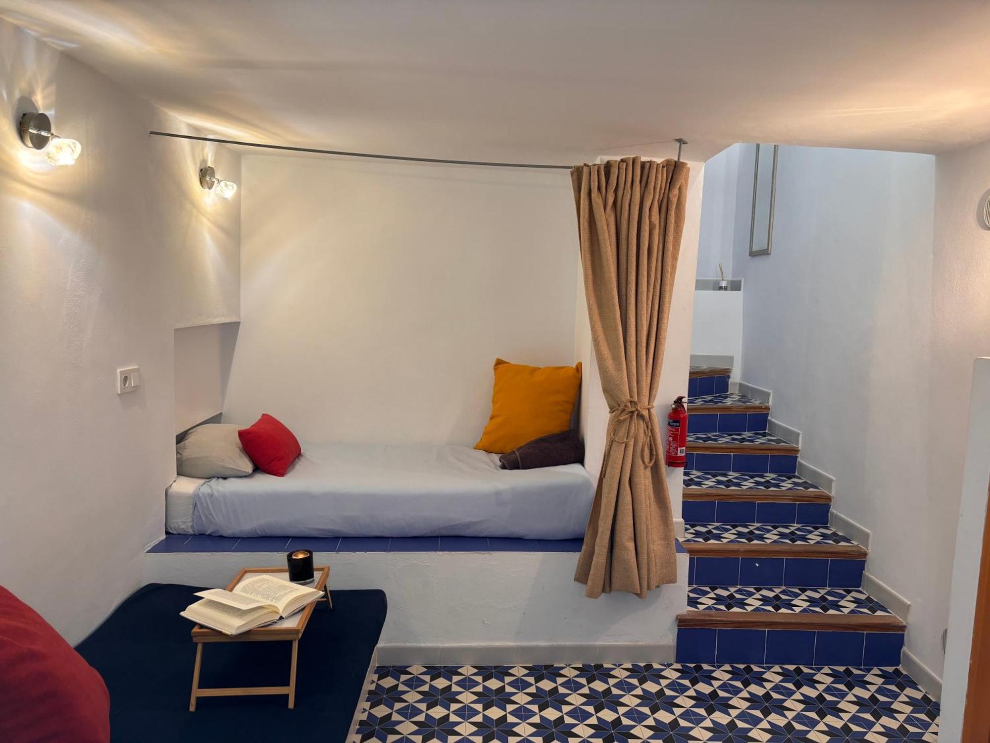 Appartamento Casa Dino casco antiguo Altea Esterno foto