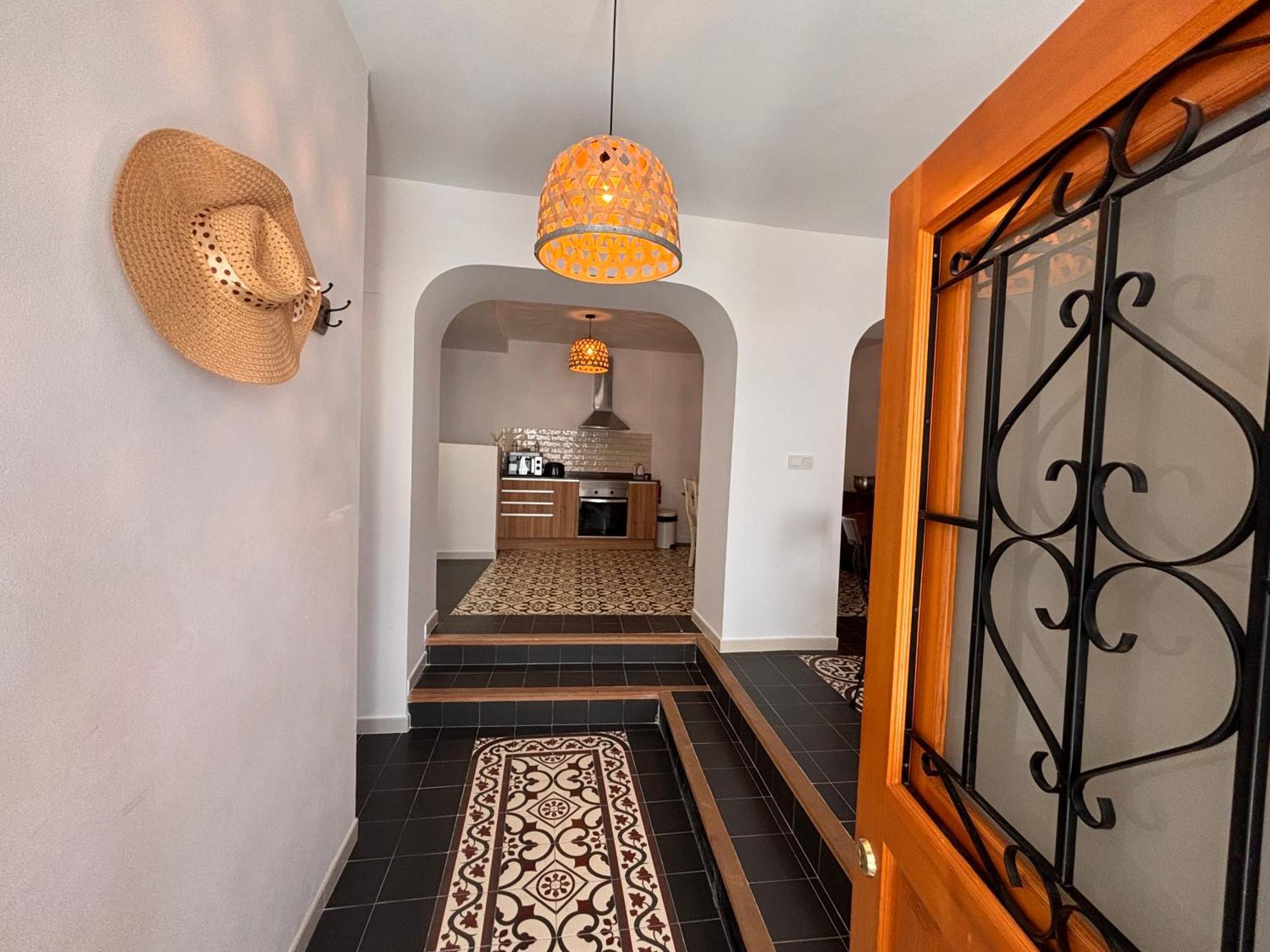Appartamento Casa Dino casco antiguo Altea Esterno foto
