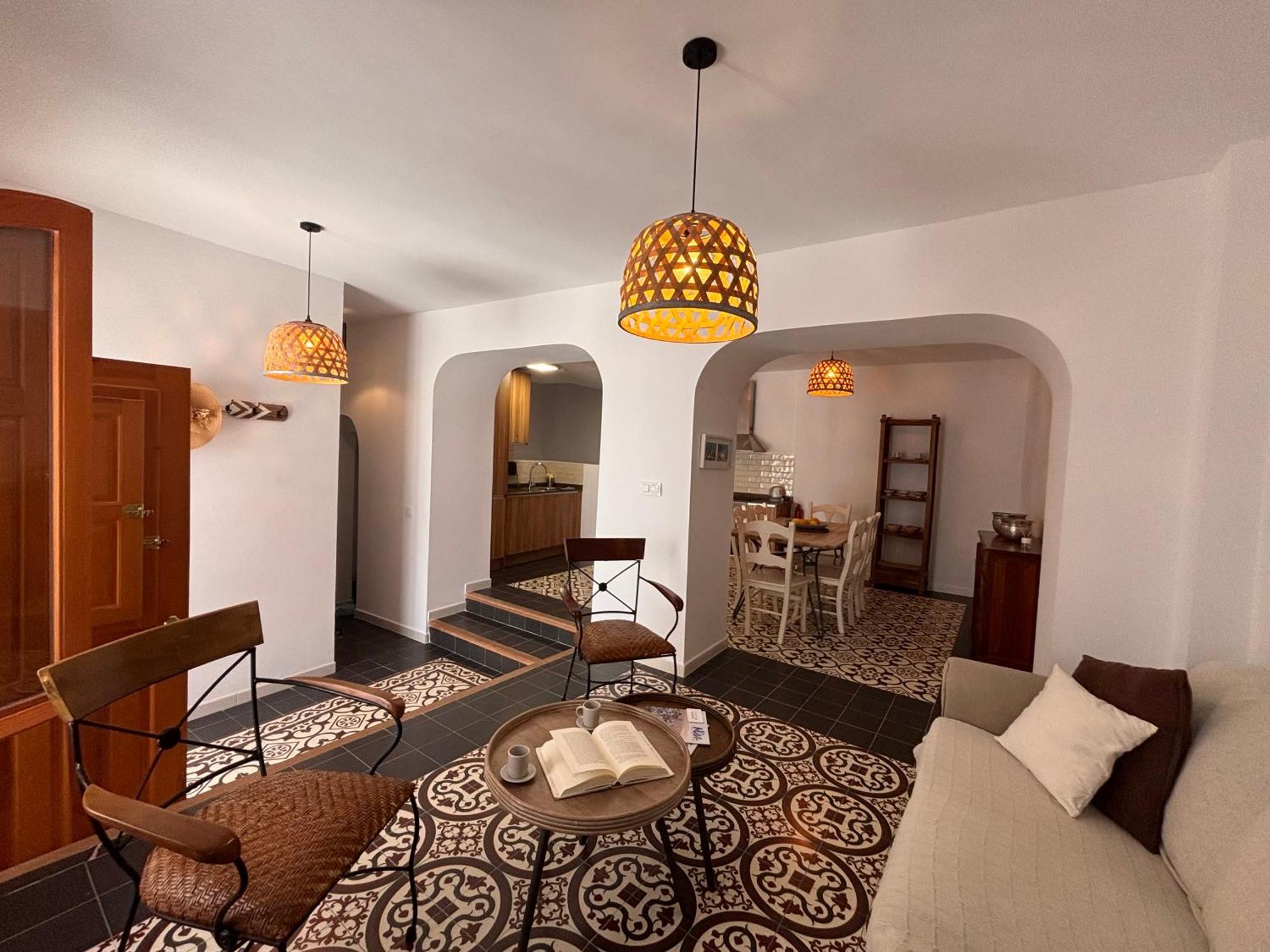 Appartamento Casa Dino casco antiguo Altea Esterno foto