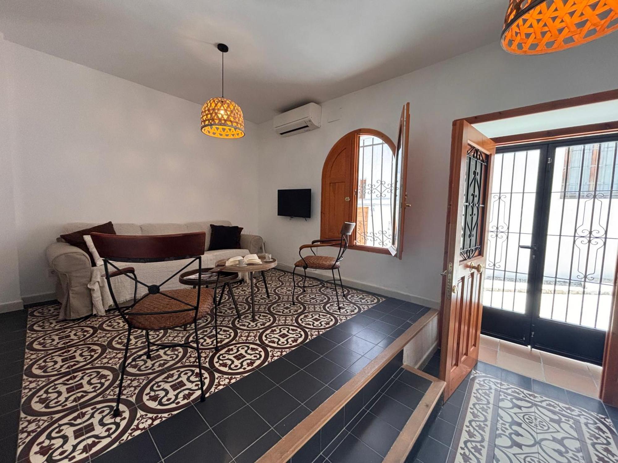 Appartamento Casa Dino casco antiguo Altea Esterno foto