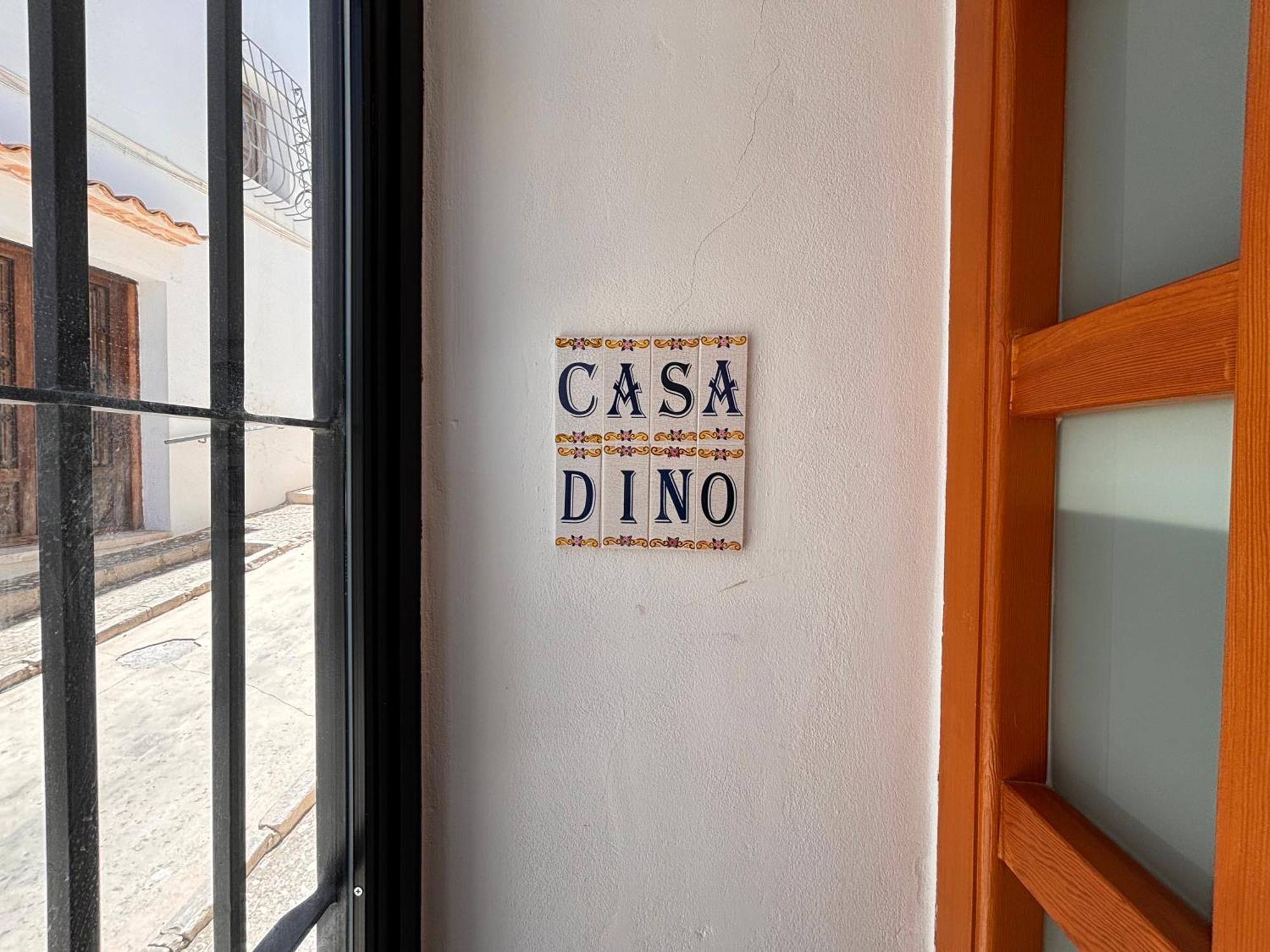 Appartamento Casa Dino casco antiguo Altea Esterno foto